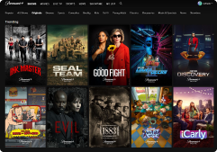 Servicios de Streaming